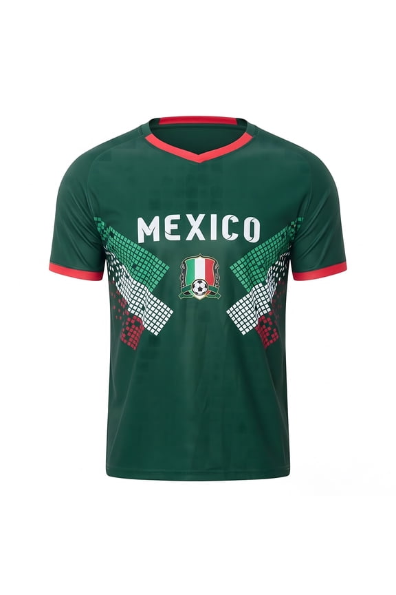 Mens Soccer Shirts Football Fans Germany Jersey Short Sleeve Men National Team T Shirt Fans Short Sleeve Practice Shirt Summer Tee M