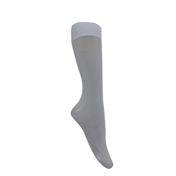 Mens Socks 3 Pairs Of Men's Black Silk Business Socks Casual Mid Calf Socks Non Marking Calf Socks Ultra Thin Simple Stockings