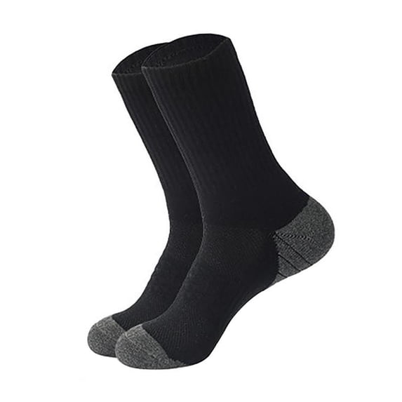 Mens Socks Wool Hiking Socks for Men Women Wool Socks with Cushion for Camping Hunting Work