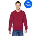 thumbnail image 1 of Mens Sofspun Crewneck Sweatshirt SF72R (10 PACK), 1 of 3
