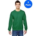 thumbnail image 1 of Mens Sofspun Crewneck Sweatshirt SF72R (2 PACK), 1 of 3