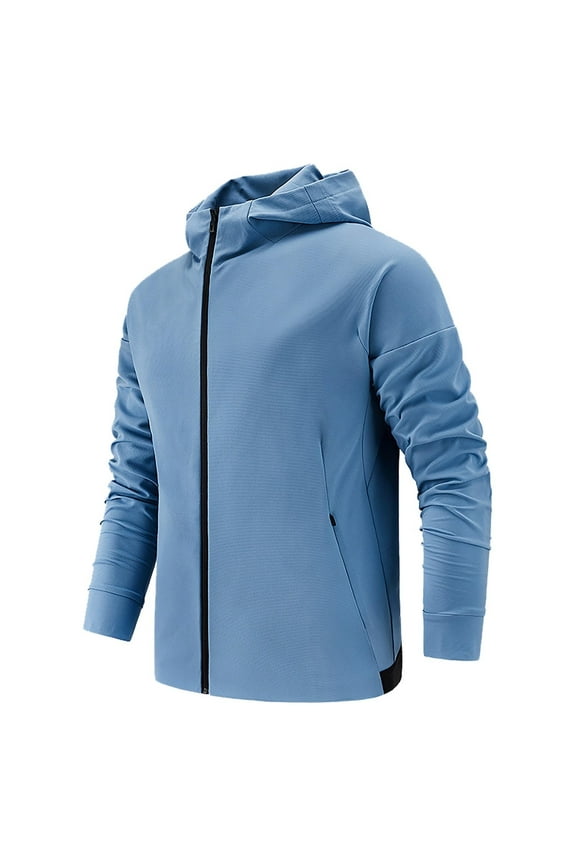 Mens Softshell Jacket Zip up Lightweight Water Resistant Jackets Solid Color Bomber Varsity Coat Stand-Up Spring Fall Windbreaker Baseball Long Sleeve Street Tactical Outwear