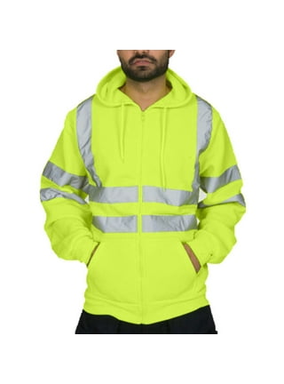 Hi Vis Hoodie