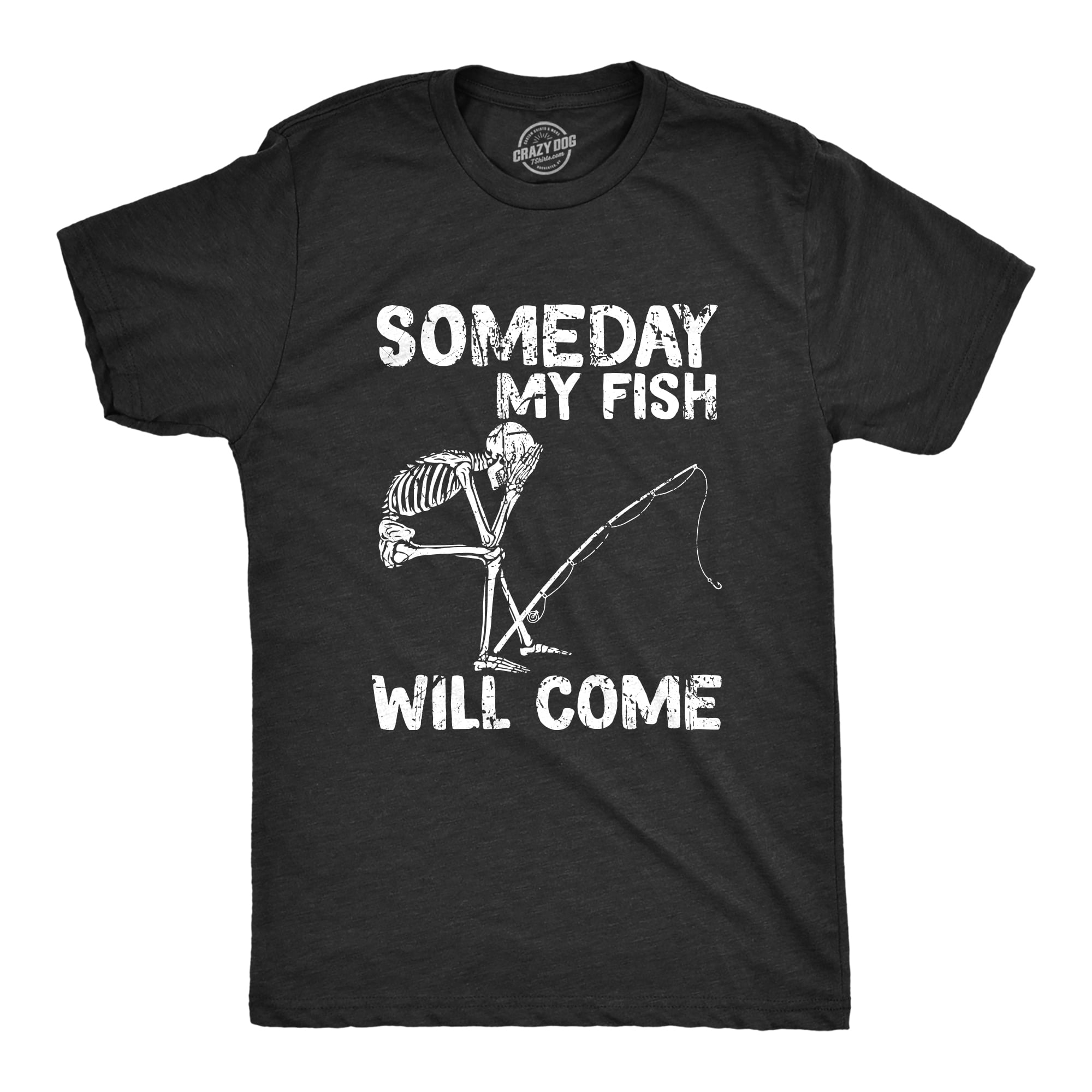Funny Fish Shirt