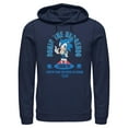 thumbnail image 1 of Mens Sonic the Hedgehog Faster Than the Speed of Sound Lightweight Hoodie, 1 of 4