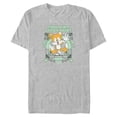 thumbnail image 1 of Mens Sonic the Hedgehog My Lucky Clover Tails T Shirt, 1 of 5