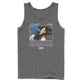 thumbnail image 1 of Mens Sonic the Hedgehog Shadow Portrait Tank Top, 1 of 4