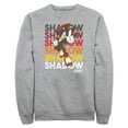 thumbnail image 1 of Mens Sonic the Hedgehog Shadow Stack Sweatshirt, 1 of 4
