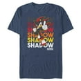 thumbnail image 1 of Sonic the Hedgehog Men's Shadow Stack Graphic T-Shirt,, 1 of 4