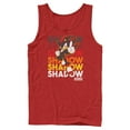 thumbnail image 1 of Mens Sonic the Hedgehog Shadow Stack Tank Top, 1 of 4