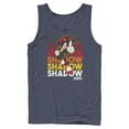 thumbnail image 1 of Mens Sonic the Hedgehog Shadow Stack Tank Top, 1 of 4
