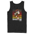 thumbnail image 1 of Mens Sonic the Hedgehog Shadow Stack Tank Top, 1 of 5