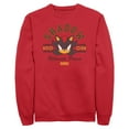 thumbnail image 1 of Mens Sonic the Hedgehog Shadow Ultimate Power Sweatshirt, 1 of 4
