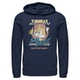 thumbnail image 1 of Mens Sonic the Hedgehog Tails Tasty Tacos Lightweight Hoodie, 1 of 4
