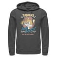 thumbnail image 1 of Mens Sonic the Hedgehog Tails Tasty Tacos Lightweight Hoodie, 1 of 4