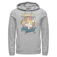 thumbnail image 1 of Mens Sonic the Hedgehog Tails Tasty Tacos Lightweight Hoodie, 1 of 4