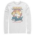 thumbnail image 1 of Mens Sonic the Hedgehog Tails Tasty Tacos Long Sleeve Shirt, 1 of 4