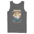 thumbnail image 1 of Mens Sonic the Hedgehog Tails Tasty Tacos Tank Top, 1 of 4