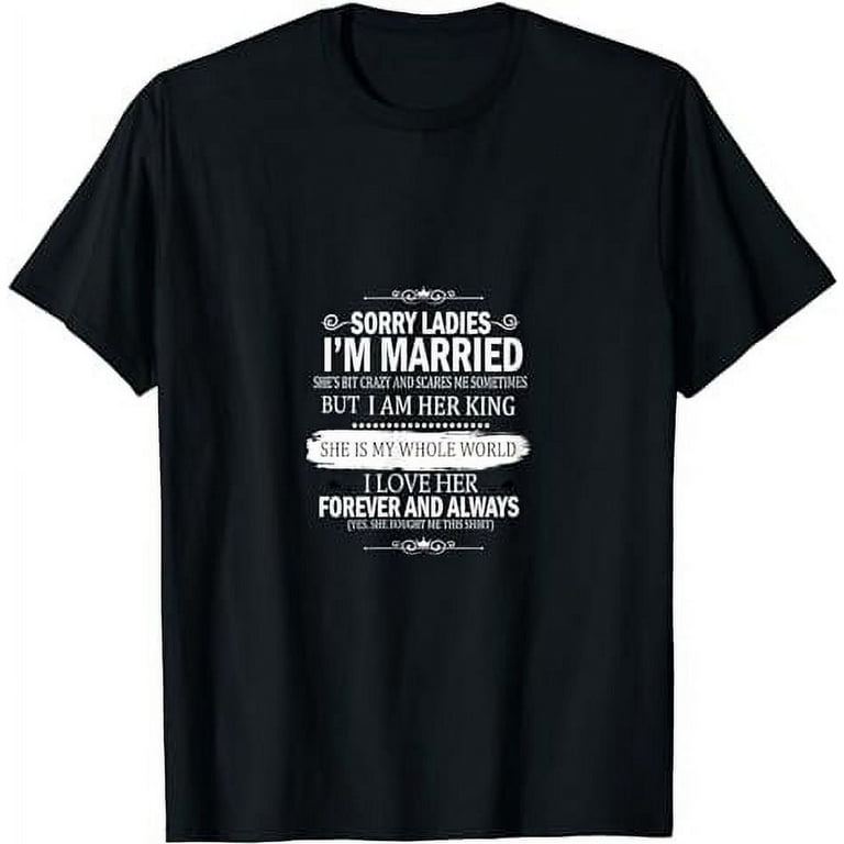 Im the king t shirt deals
