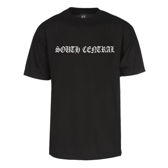 Mens South Central Olde English Short-Sleeve T-Shirt - Large