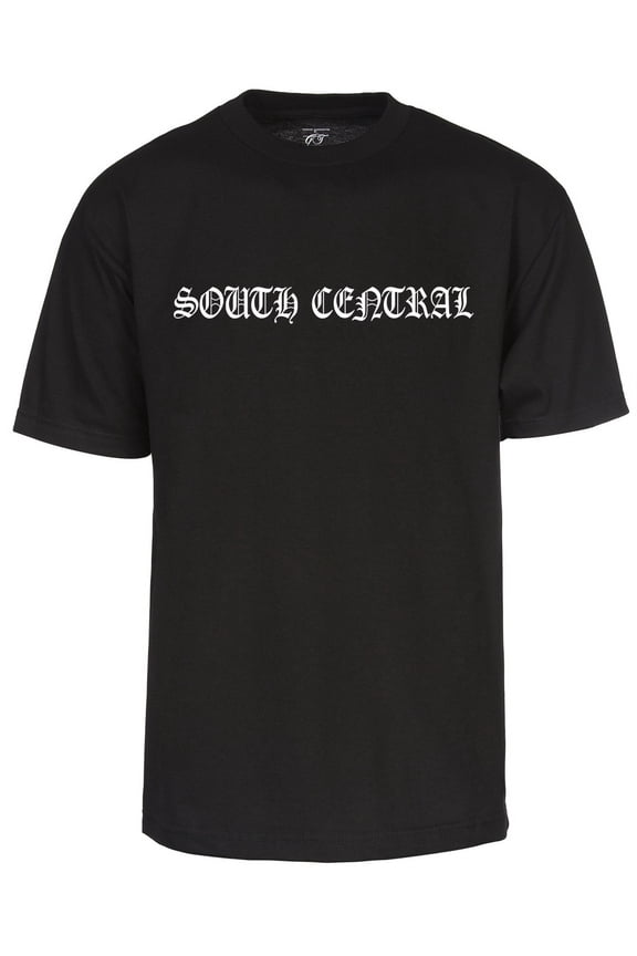 Mens South Central Olde English Short-Sleeve T-Shirt - Large