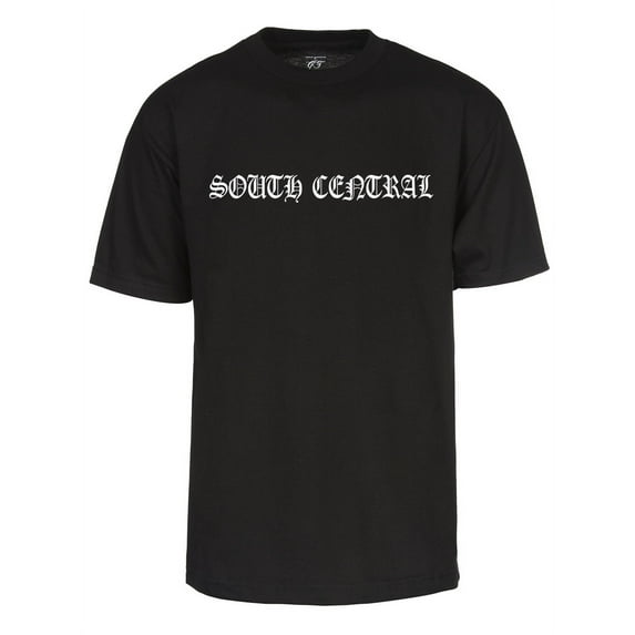 Mens South Central Olde English Short-Sleeve T-Shirt - Small
