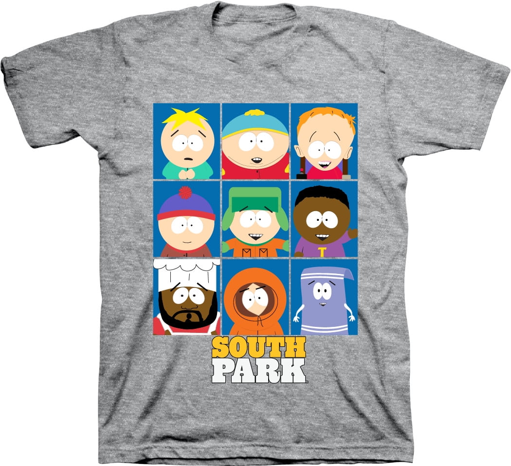 Men's T-shirt South Park South Park - Idolstore - Merchandise And  Collectibles