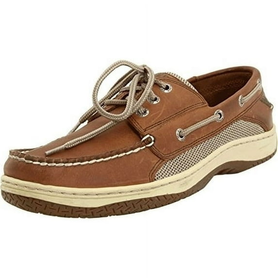 Mens Sperry Billfish Dark Tan 0799320