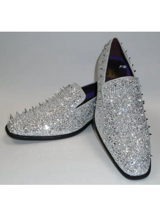 Mens spiked shop dress shoes