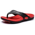 thumbnail image 2 of Men Flp Flops Athletc Outdoor Beach Sandals Arch Support Thong Sandals Shoe US | EBay 2 of 10