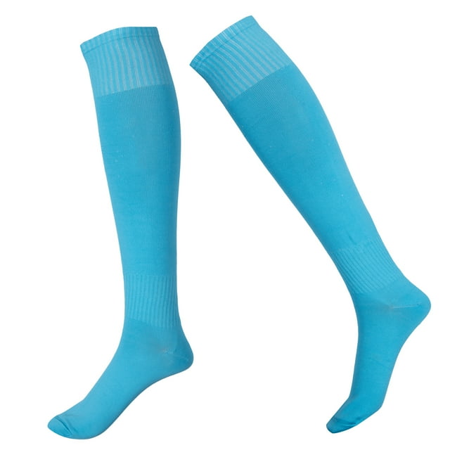 Mens Sport Football Long Socks Over Knee High Soft Warm Soccer Training