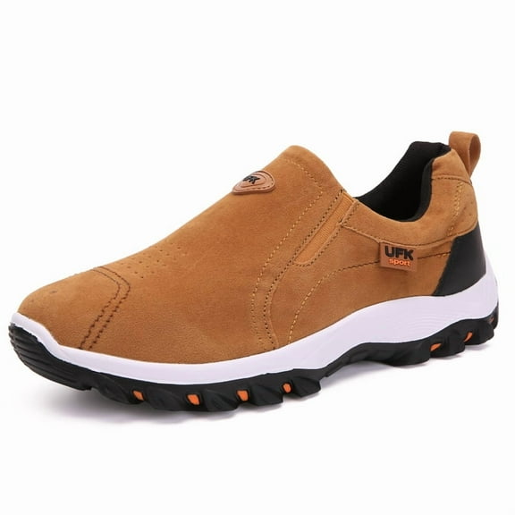 Mens Sport Shoes Outdoor Waterproof Walking Hiking Trainers Sneakers Size Casual