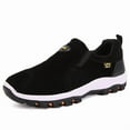 thumbnail image 1 of Mens Sport Shoes Outdoor Waterproof Walking Hiking Trainers Sneakers Size Casual, 1 of 8