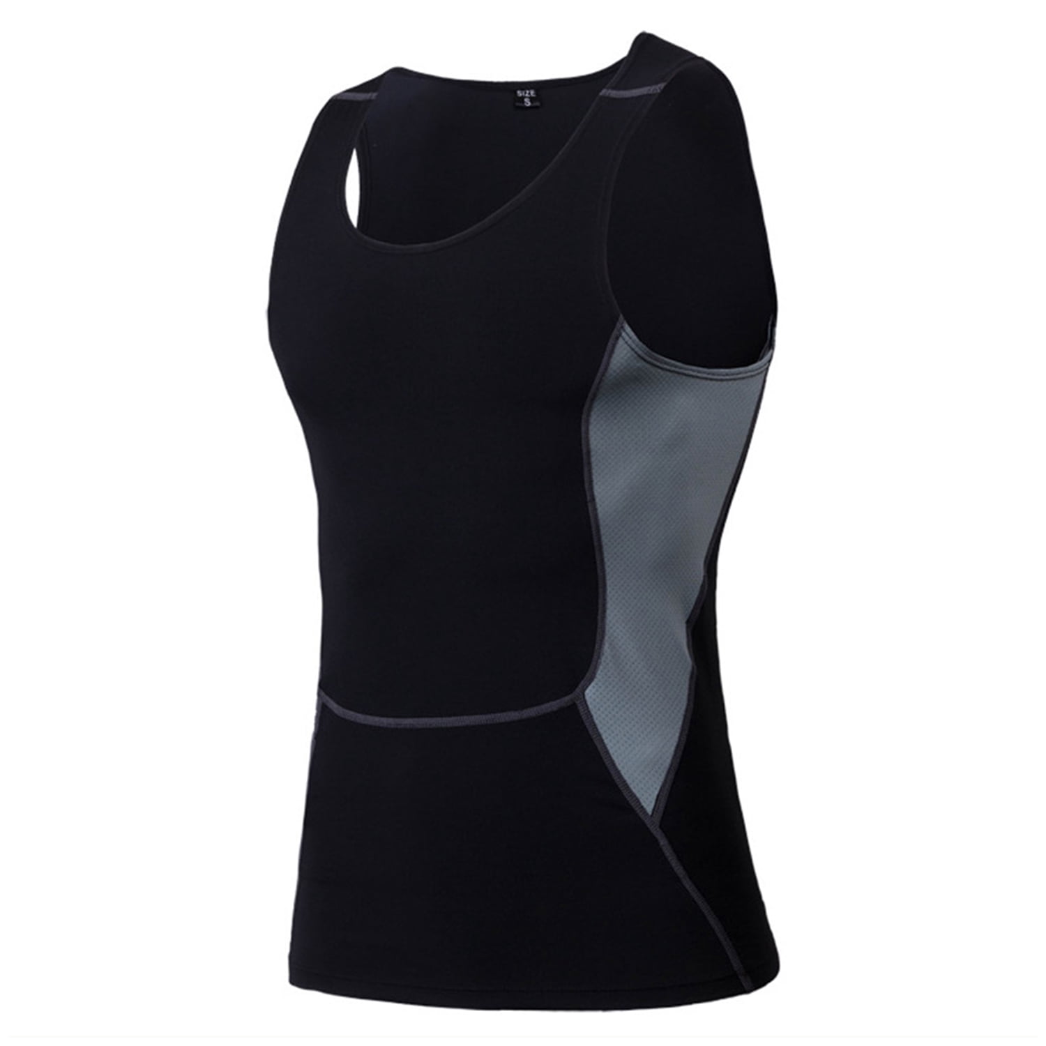 Mens Sports Dry Fit Sleeveless Shirt