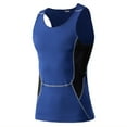thumbnail image 1 of Mens Sports Dry Fit Sleeveless Shirt, 1 of 1