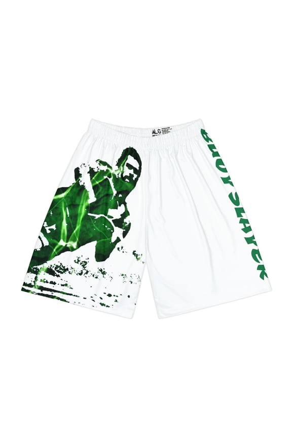 Mens Sports Shorts Dockside Ink Buoy Slayer