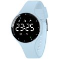 thumbnail image 1 of Mens Sports Watches, Digital Watch with Timer, Dual Vibrating Alarms, LED Display,Pedometer Mens Sports Watch Valentine's Day Gift, 1 of 7