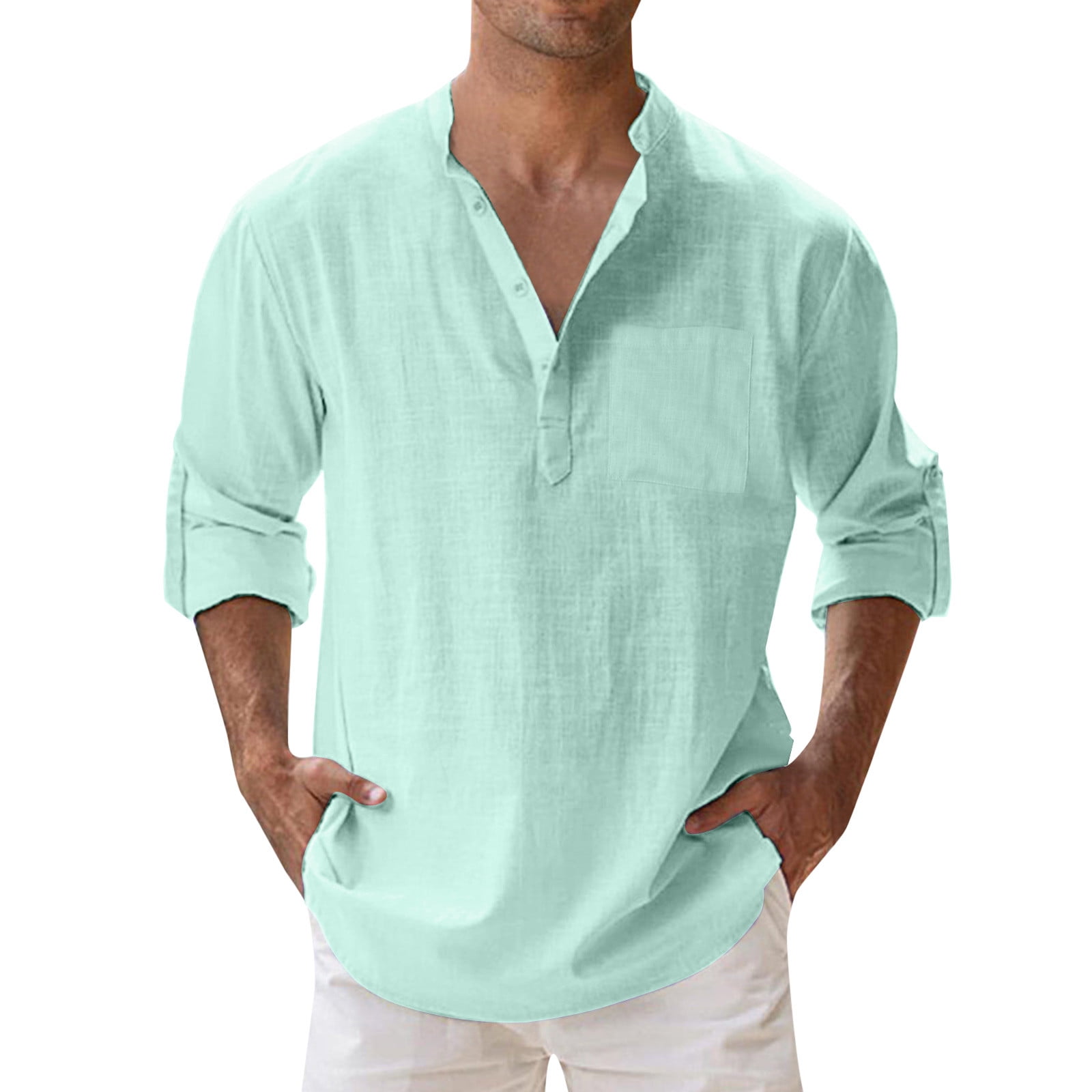 Long Sleeve Pullover