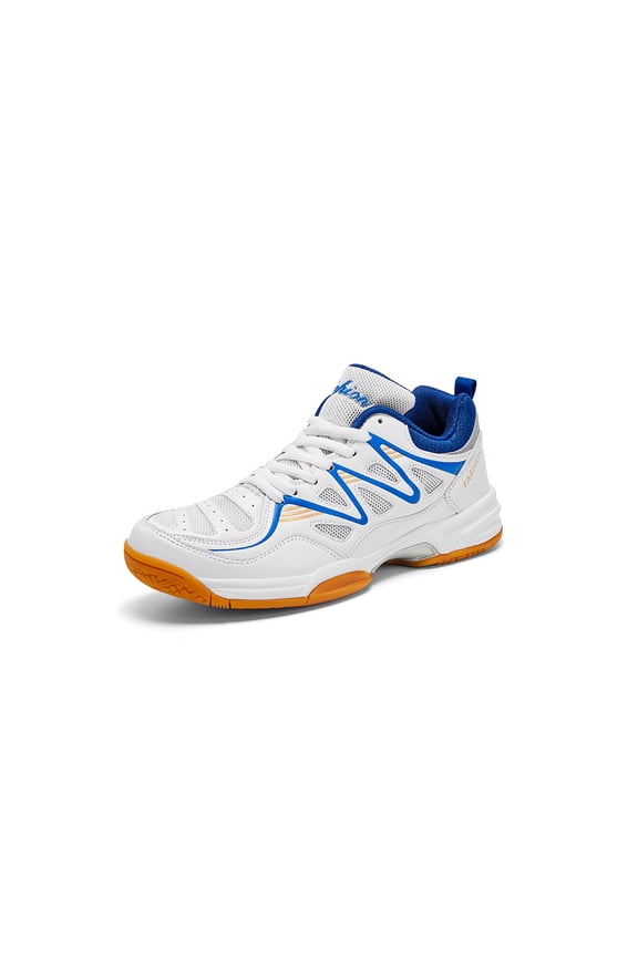 Mens Squash Court Shoes Indoor Training Volleyball Pickleball Shoes Outdoor Racquetball Tennis Shoes