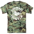 thumbnail image 1 of Mens Squirrel Hunter Funny Animal Hunting Season Shooting Camouflage T shirt Graphic Tees, 1 of 8