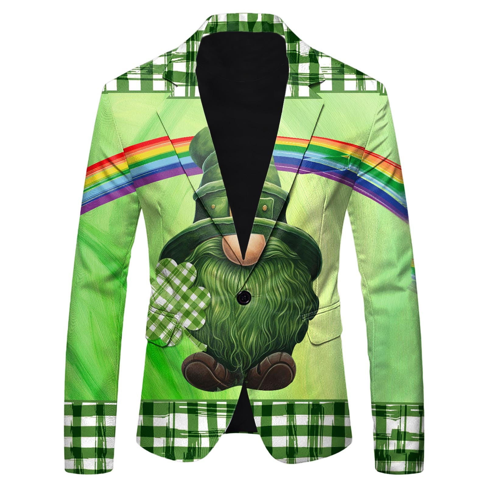 mens st patricks day suits