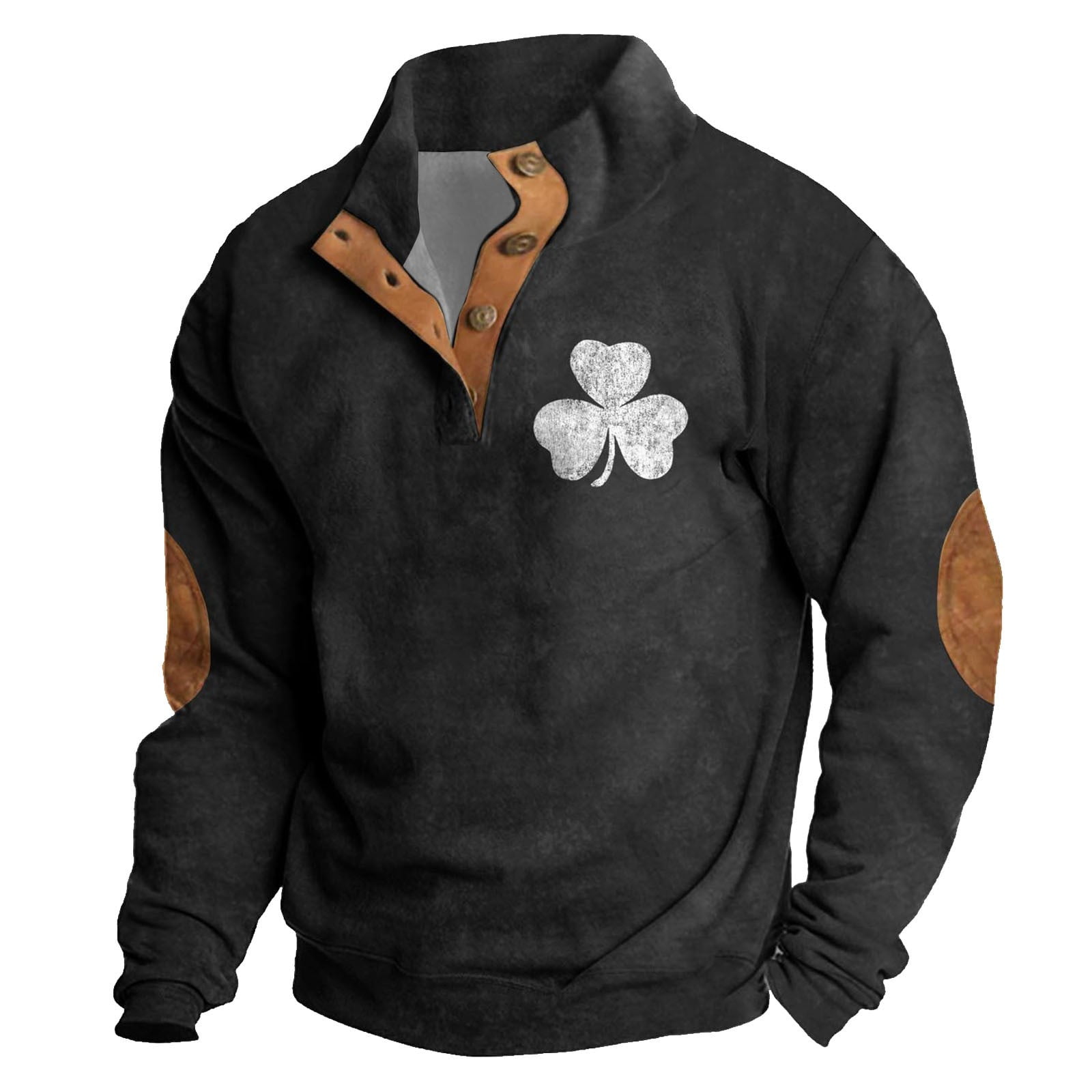 st patricks day gildan sweatshirts