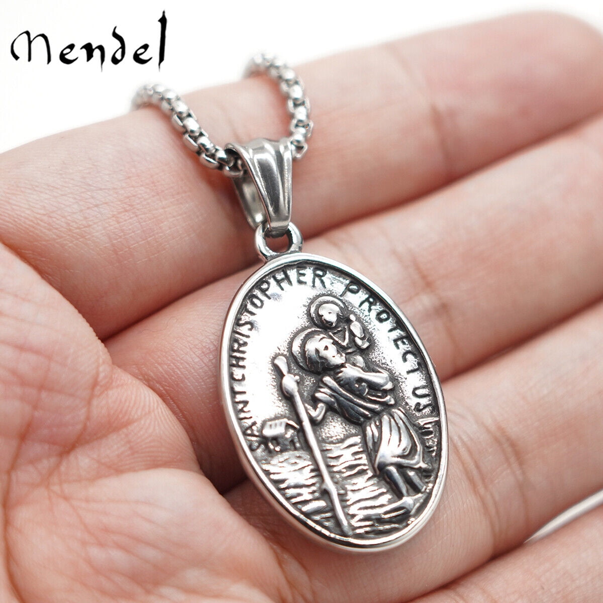 Walmart st shop christopher pendant