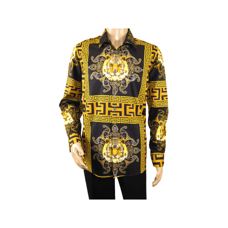 Black and gold stacy adams hotsell