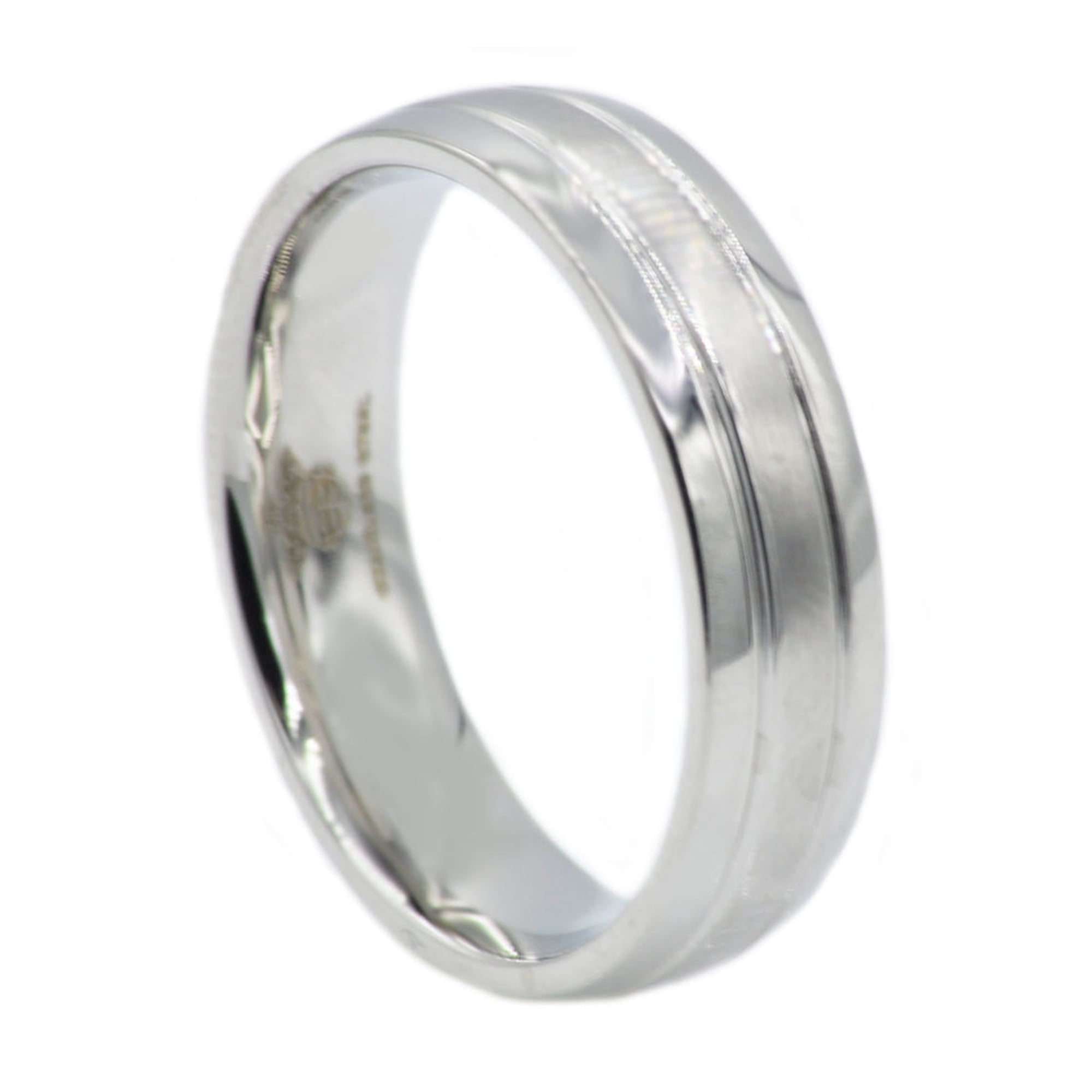 Mens Stainless Steel Band.