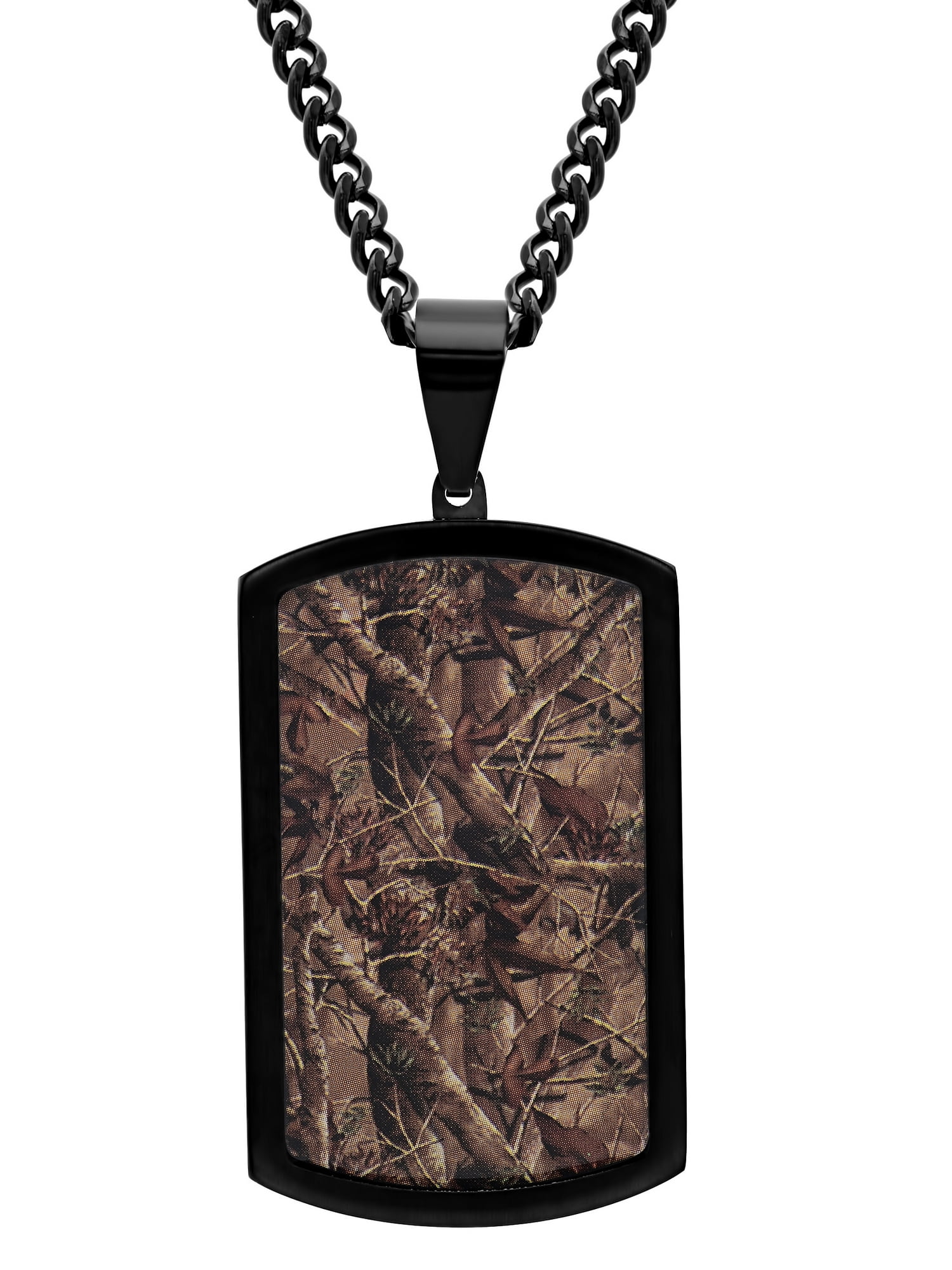 Precious personalized gifts for all occasions-Camo Black Stainless