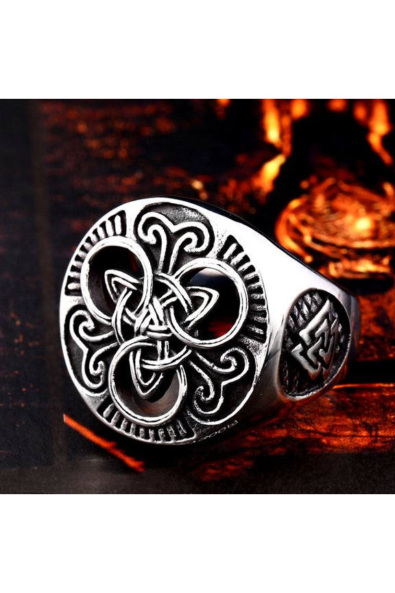 Mens Stainless Steel Ring Wide Band Personalized Modern Bold Statement Jewelry For Everyday Wear Durable Sleek