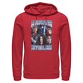 thumbnail image 1 of Mens Star Wars Anakin Skywalker Collage Lightweight Hoodie, 1 of 4