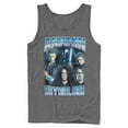 thumbnail image 1 of Mens Star Wars Anakin Skywalker Collage Tank Top, 1 of 4