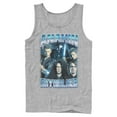 thumbnail image 1 of Mens Star Wars Anakin Skywalker Collage Tank Top, 1 of 5